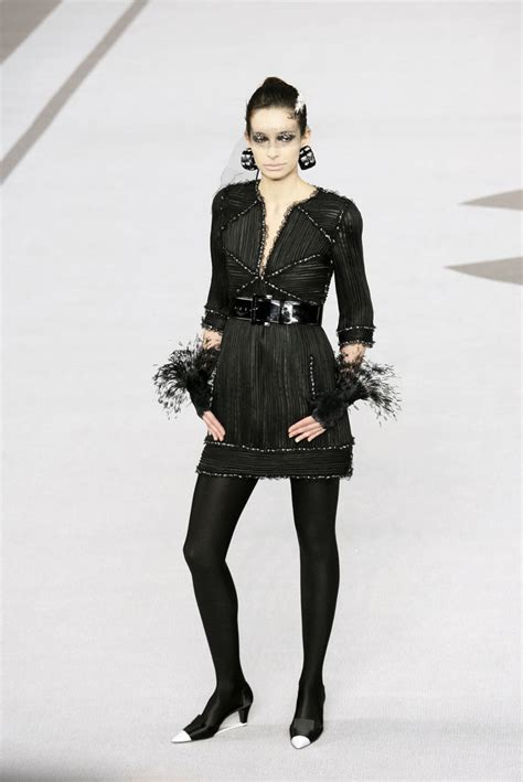 chanel 2007 runway